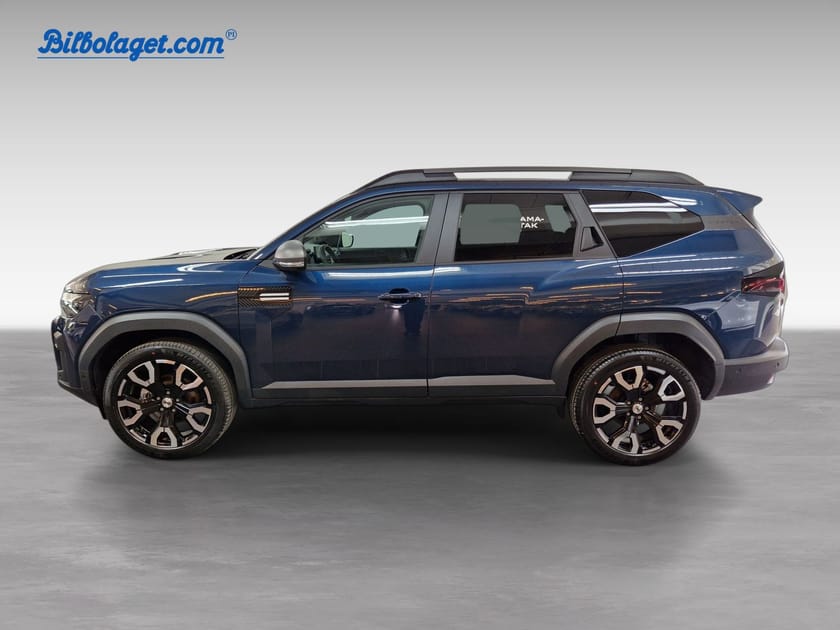Bild 2 av Dacia Bigster Hybrid 155 extreme