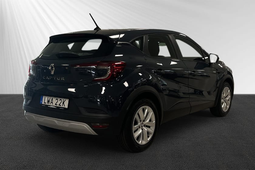 Bild 5 av Renault Captur TCe 90 Equilibre