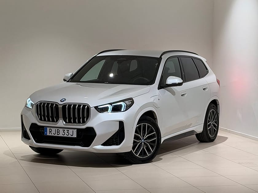 Bild 1 av BMW X1 xDrive25e xDrive 25e, M-Sport, Drag, Värmare, Adpt LED, Elstolar