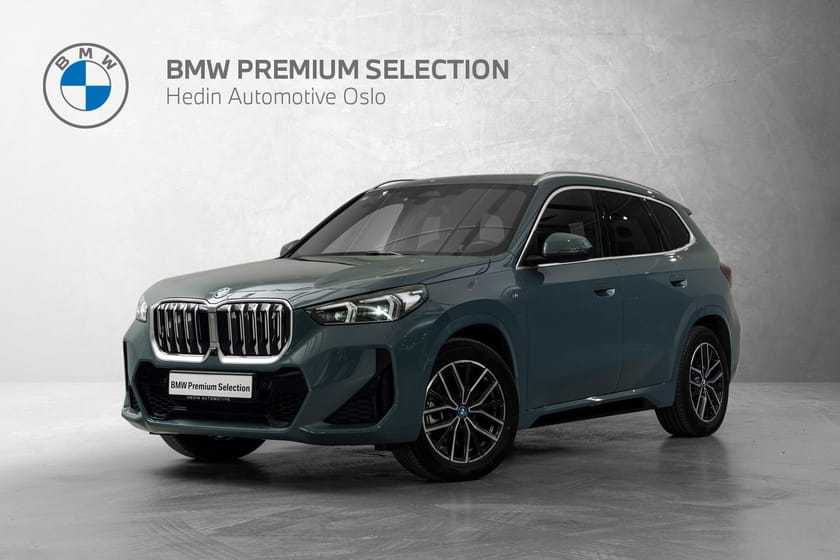 Bilde 1 av BMW iX1 xDrive30 Fully Charged (K)