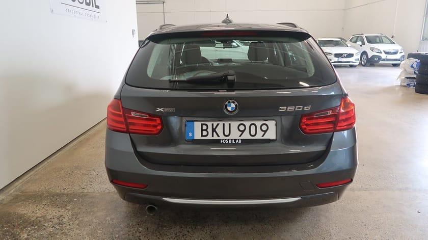 Bild 5 av BMW 320d xDrive Touring *RÄNTEKAMPANJ 3.45%* SoV-PDC-Drag