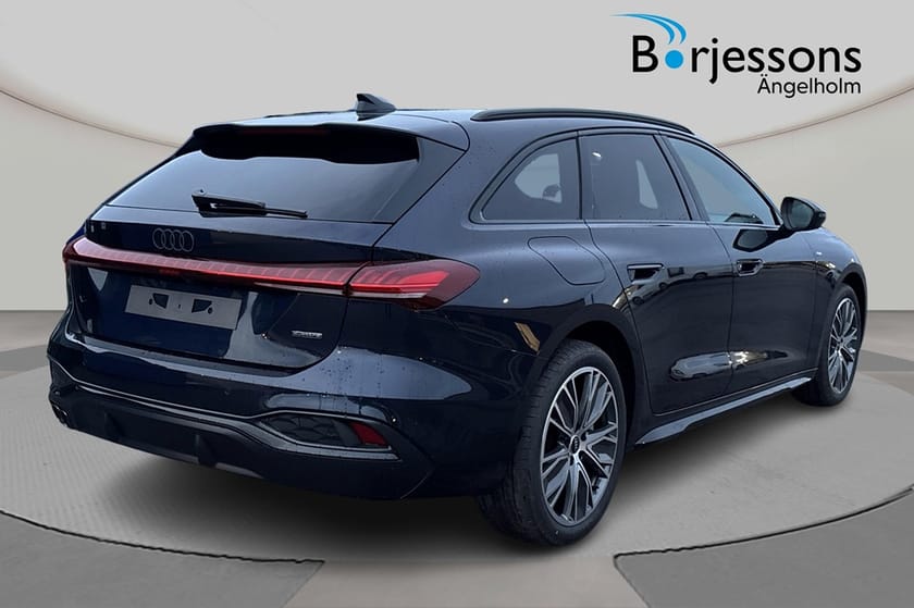 Bild 3 av Audi A5 Avant TDI QUATTRO 204 HK S TRONIC