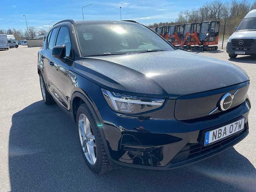 Bild 2 av Volvo XC40 Recharge Core Single Motor Elbil 231HK