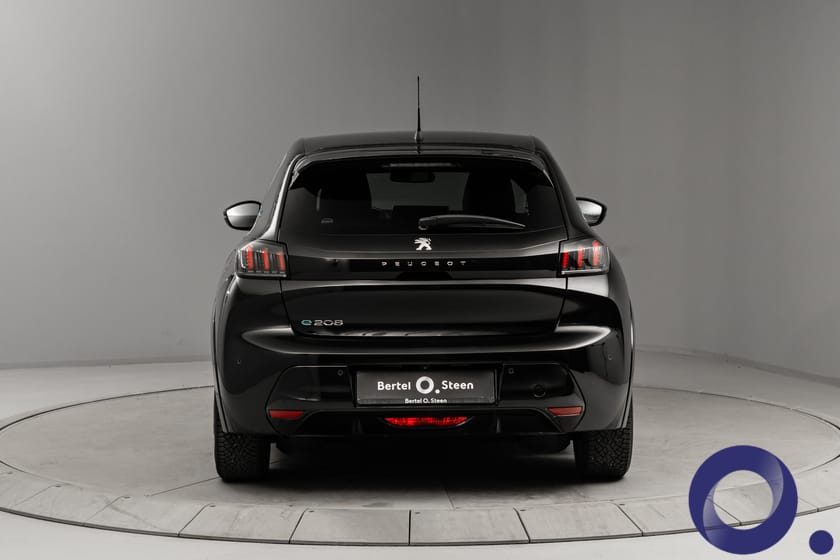 Bilde 3 av Peugeot e-208 Allure | Ryggekamera | Adaptiv cruise | CarPlay