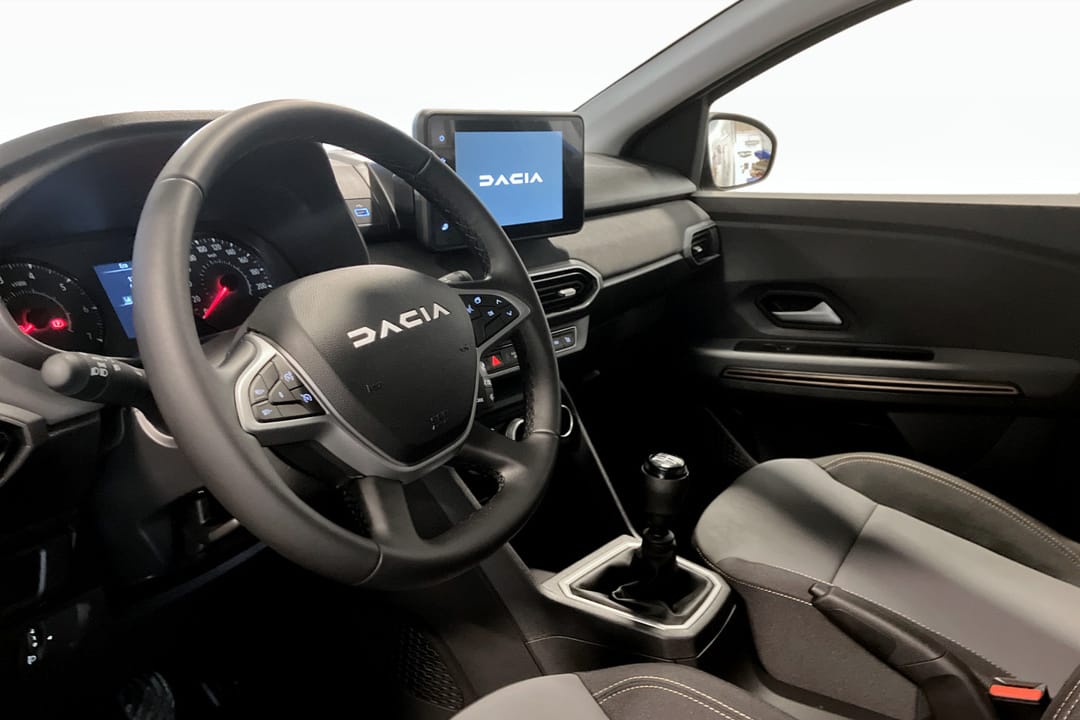 Dacia Jogger 7-sätes