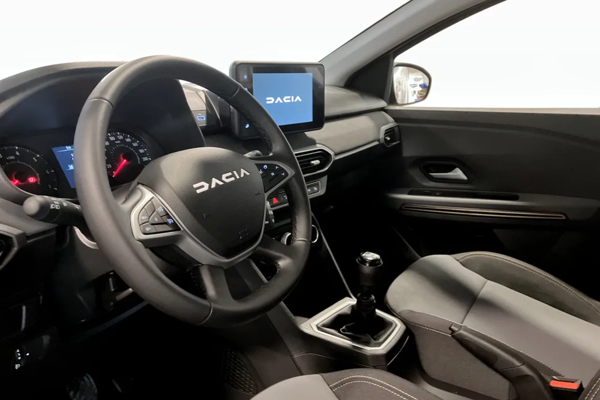 Dacia Jogger 7-sätes
