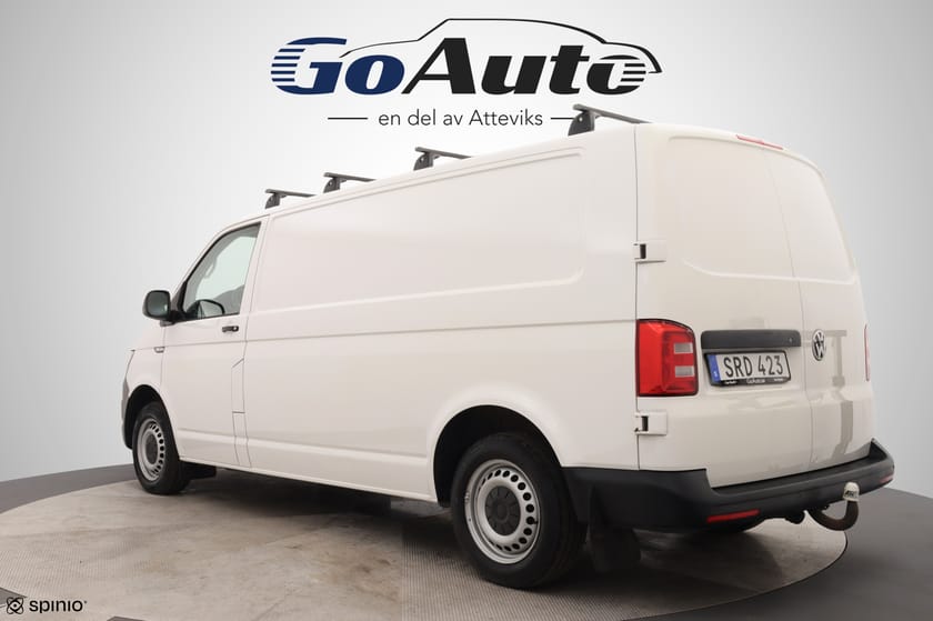Bild 5 av Volkswagen Transporter T30 2.0 TDI 102hk Dragkrok