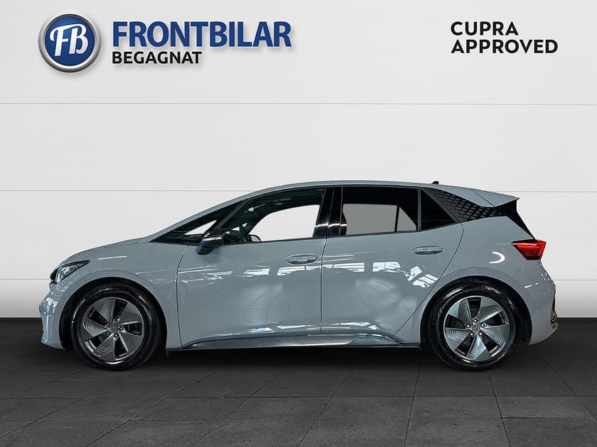 Bild 5 av CUPRA Born 58 58/Carplay/Värmare/Rattvärme/En ägare