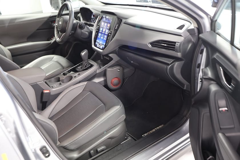 Bild 2 av Subaru Crosstrek e-Boxer Touring / Låg skatt
