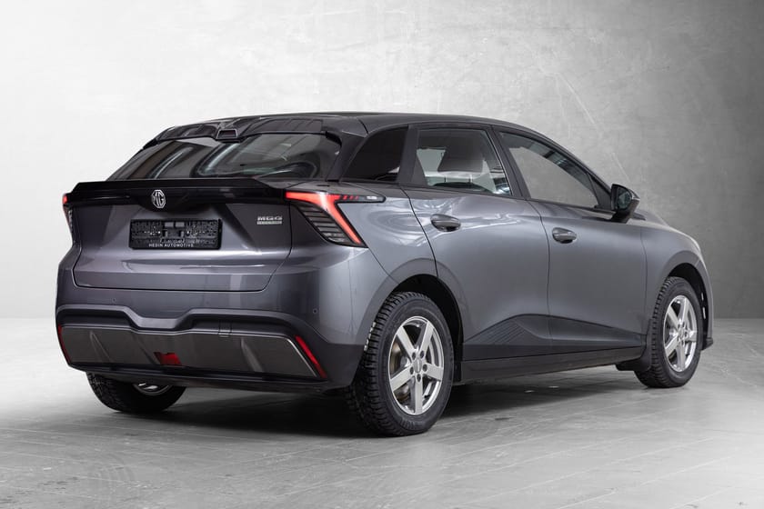 Bilde 5 av MG 4 Electric Standard Range 