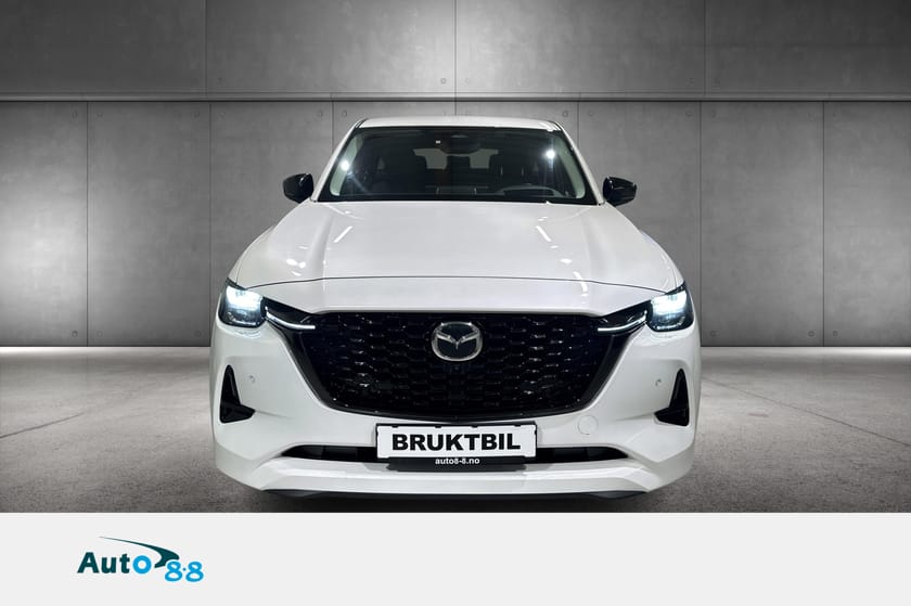 Bilde 3 av Mazda CX-60 PHEV AWD 327hk Aut/Homura, Rattvarme, Conv & Sound+++