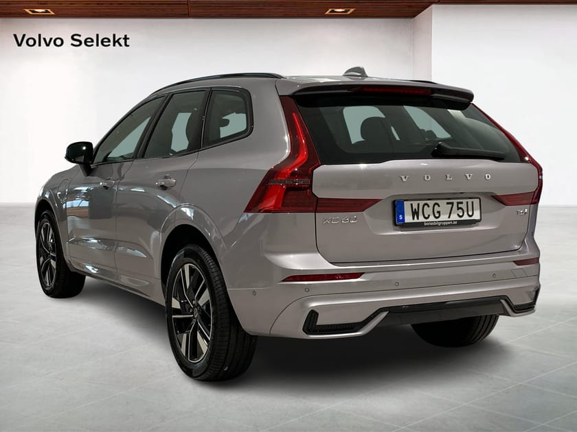 Bild 2 av Volvo XC60 T6 Plus Dark Nordic Edition