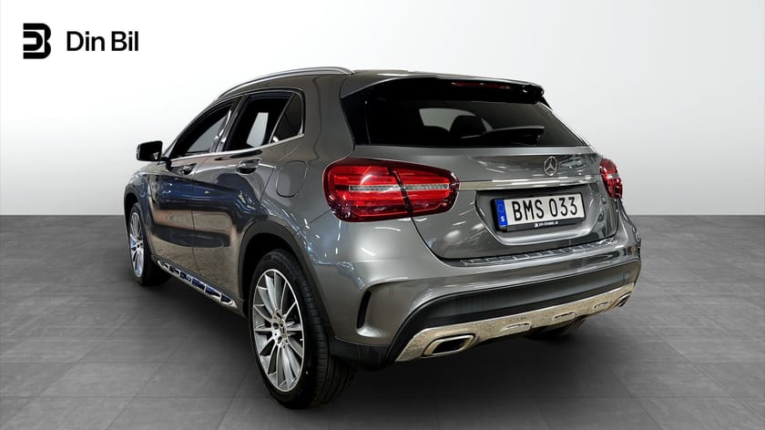 Bild 3 av Mercedes-Benz GLA 180 122hk/Backkamera/ACC/Panorama/Navi