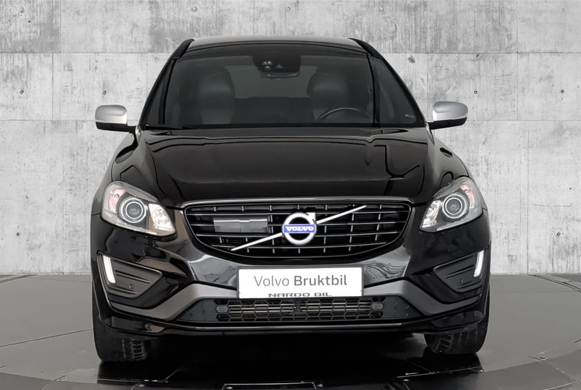 Bilde 2 av Volvo XC60 Polestar-optimalisering D4 AWD - 215 Hk -Polestar - R-Design -8 NYE Dekk -Reg.reim