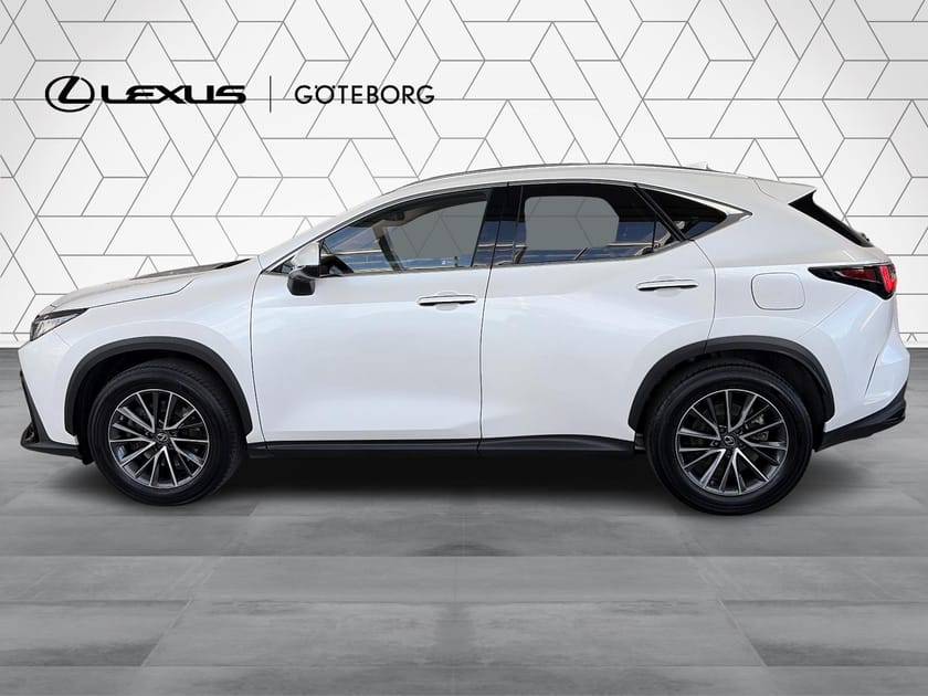 Bild 3 av Lexus NX 450h+ Business Plus Plug in Hybrid