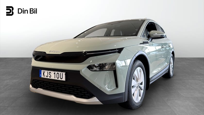 Bild 1 av Škoda Elroq 85 (Erbjudande)