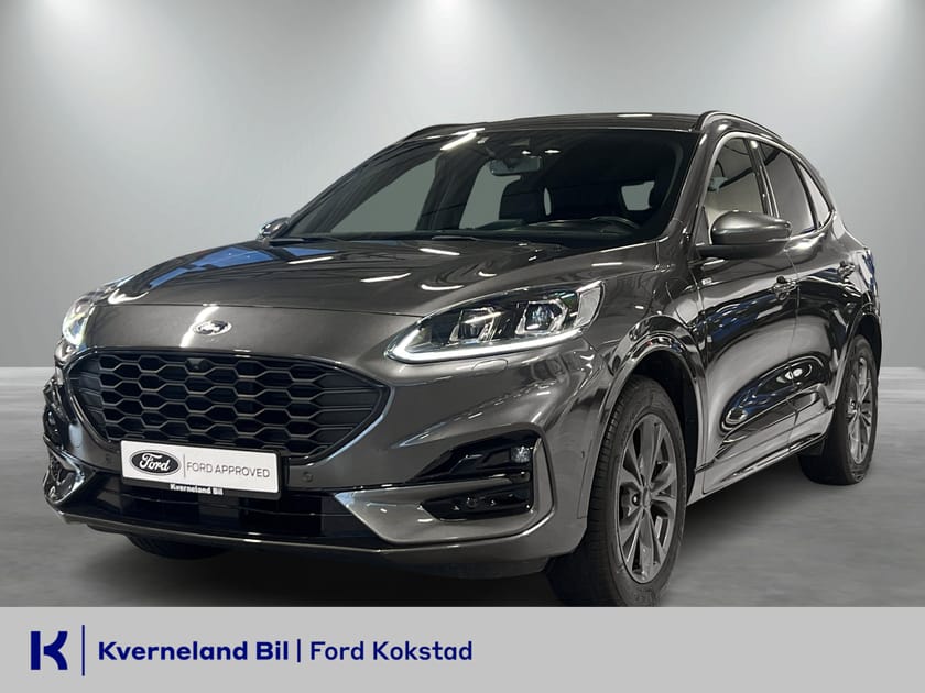 Bilde 1 av Ford Kuga Plug-In Hybrid ST-LINE/ACC/B&O/HUD/NAVI/DAB/