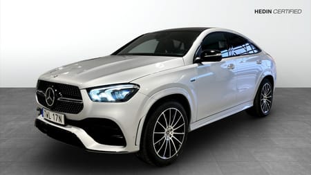 Mercedes-Benz GLE 350 de 4MATIC Coupé