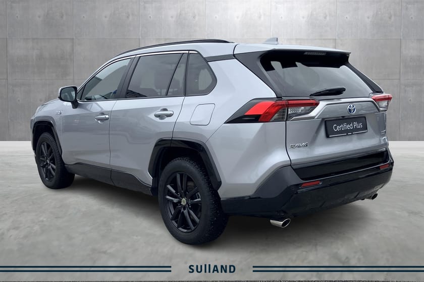 Bilde 3 av Toyota RAV4 Plug-in Hybrid 2.5l, Active Tech, Plug in, AWD, Facelift