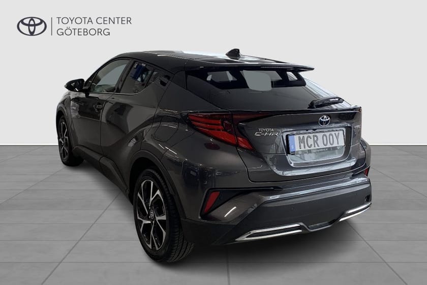 Bild 4 av Toyota C-HR Hybrid 2,0 X ED