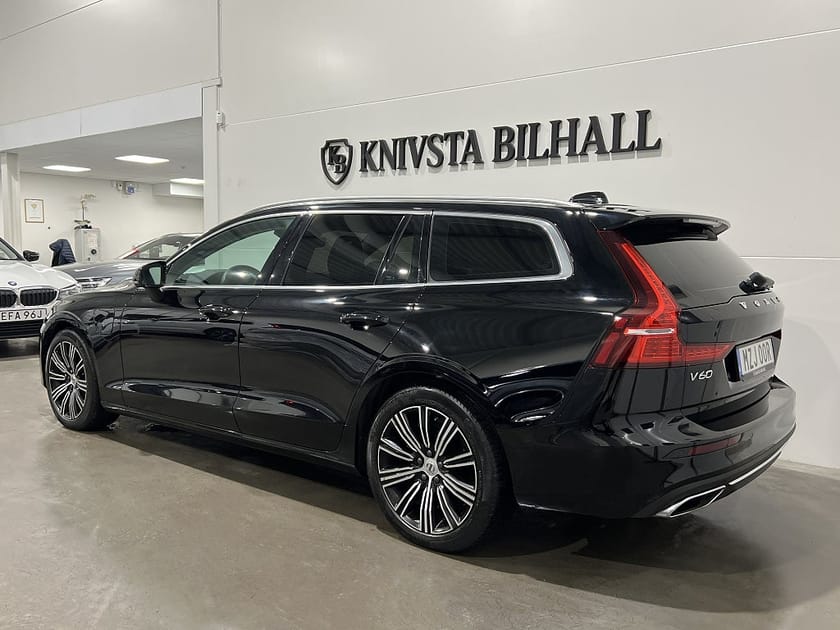 Bild 2 av Volvo V60 Recharge T6 AWD Inscription Exp Moms Navi 340hk