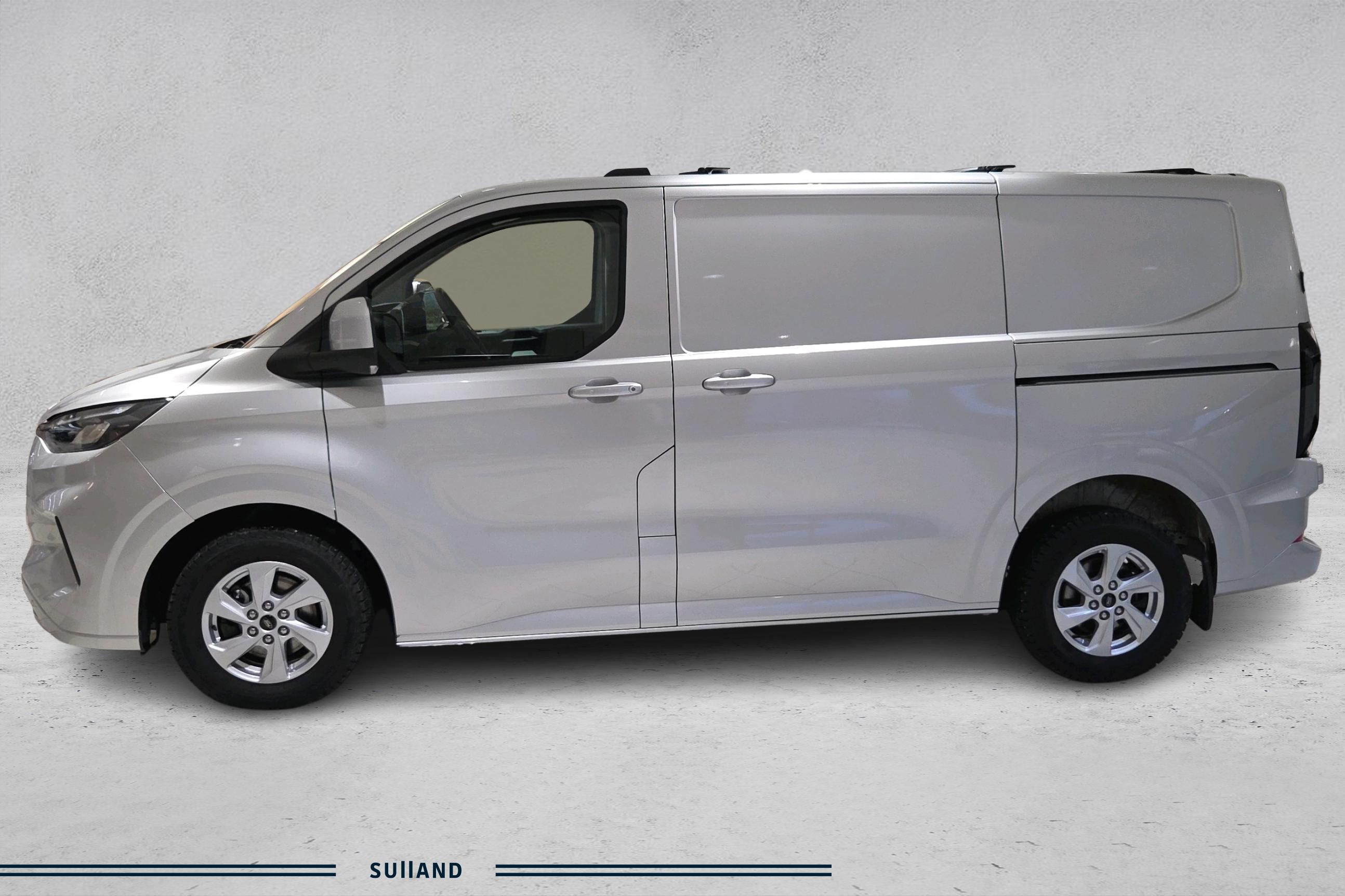 Thumnail bilde 2 av Ford Transit Custom 320