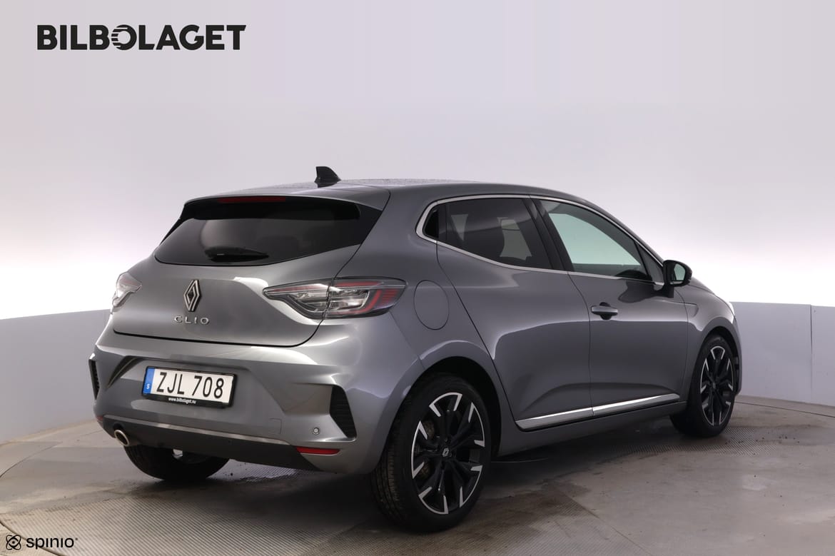Renault Clio 2024 - miniatyr 21