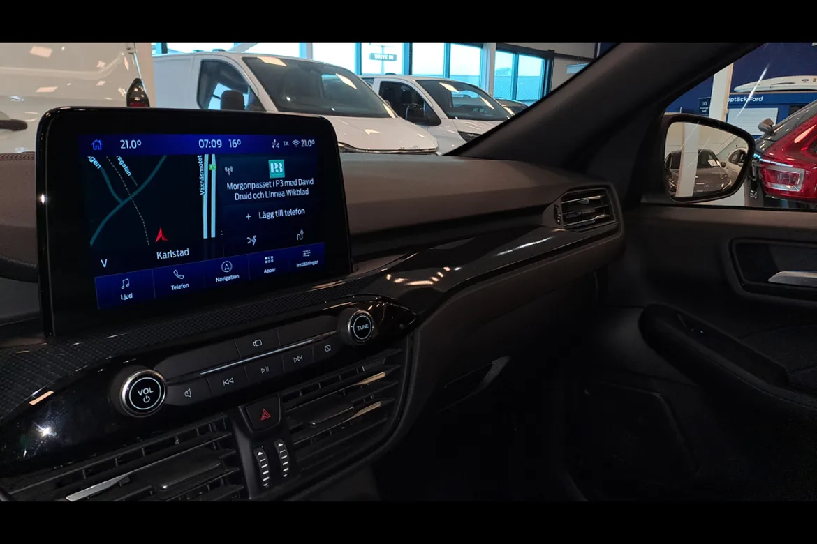 Ford Kuga Plug-In Hybrid