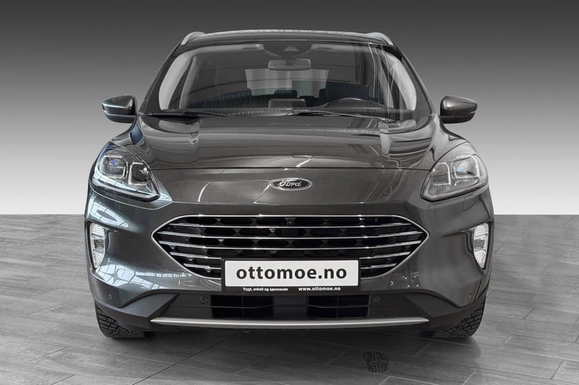 Bilde 3 av Ford Kuga Plug-In Hybrid Titanium A | HEAD UP | H.FESTE | OPPV. FR.RUTE