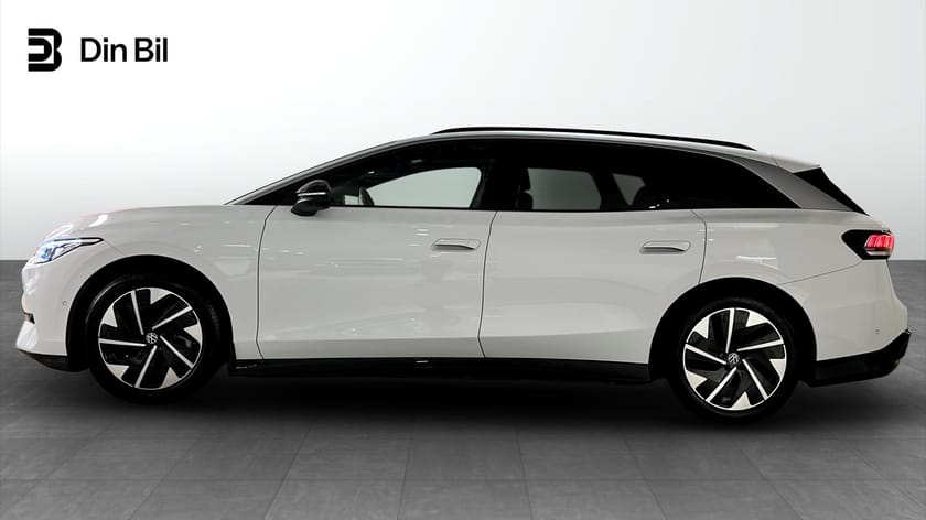 Bild 2 av Volkswagen ID.7 Pro Tourer Edition/Drag