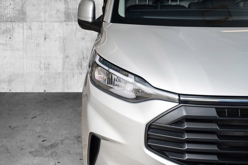 Bilde 4 av Ford Transit Custom 320 L1 2,0 TDCi 170hk aut AWD/Webasto/Krok/ACC++