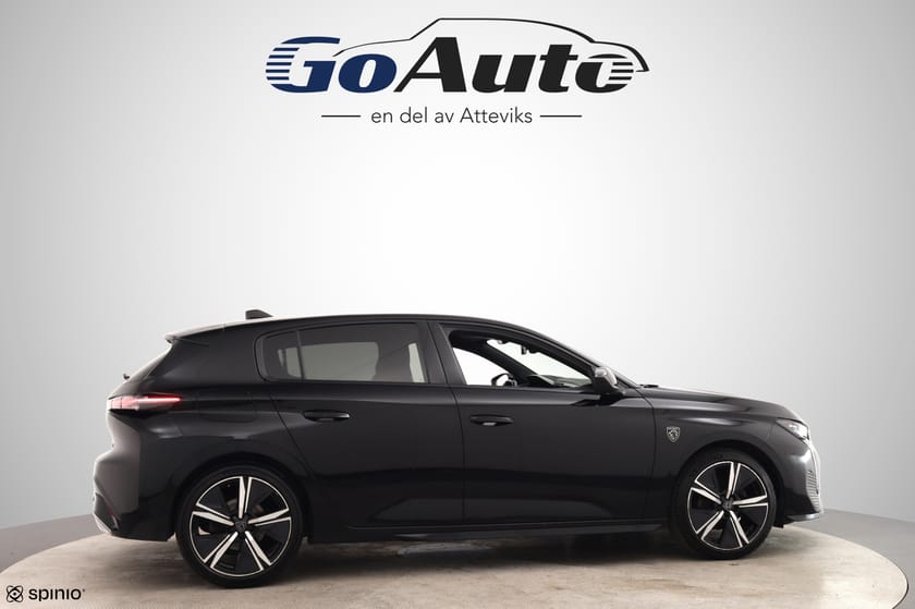 Bild 3 av Peugeot 308 välutrustad GT backkamera  131 hk