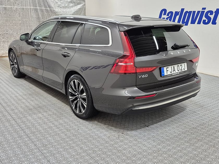 Bild 5 av Volvo V60 T6 Recharge Core plug in AWD 350HK 4x4