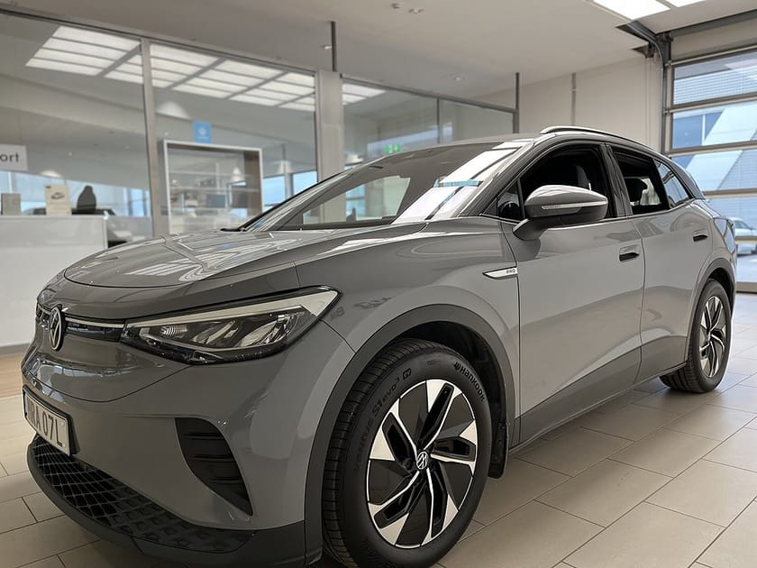 Bild 4 av Volkswagen ID.4 Pro Performance 150 KW Drag | Värmepump