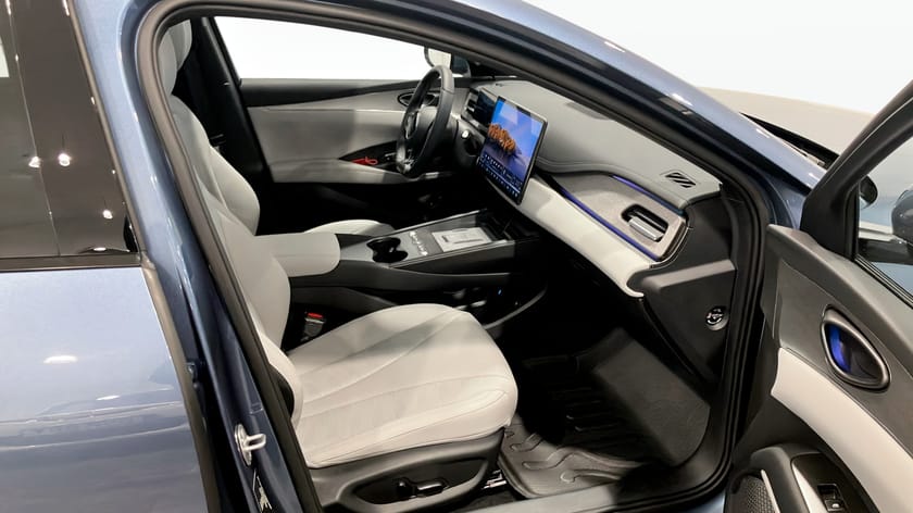 Bild 3 av BYD Seal 6 Touring COMFORT PHEV