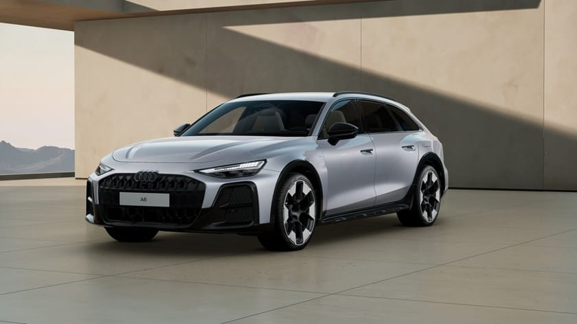 Bild 1 av Audi A6 allroad quattro e-hybrid 367 HK S TRONIC