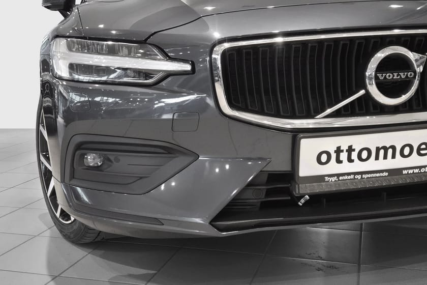 Bilde 2 av Volvo V60 D4 | 190HK | KROK | KAMERA | H/K | ACC | VOC | NAVI