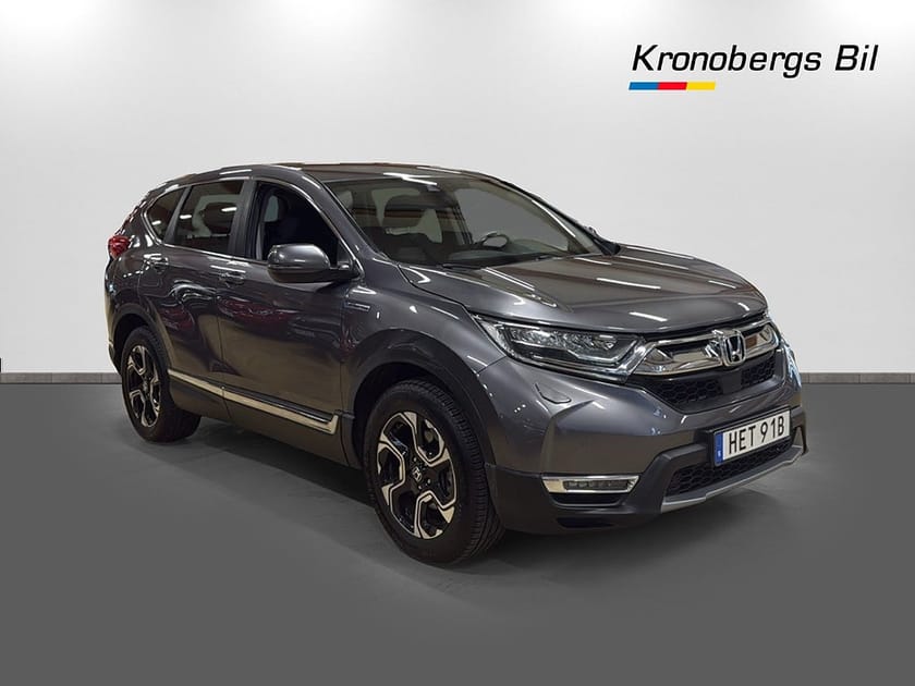 Bild 3 av Honda CR-V Hybrid AWD 2,0 184hk Elegance Navi E-CVT