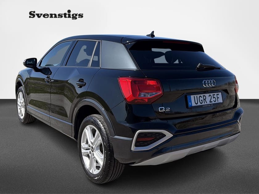 Bild 5 av Audi Q2 35 TFSI 35TFSI 150hk Proline Adv. Backkamera Automat