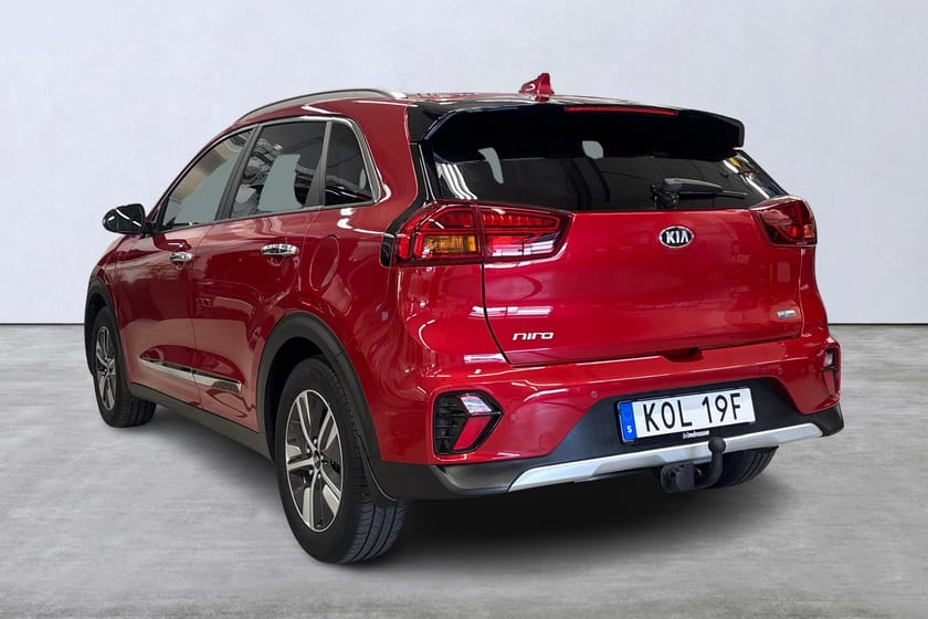 Bild 4 av Kia Niro P-HEV Plug-in  1.6 Advance Plus