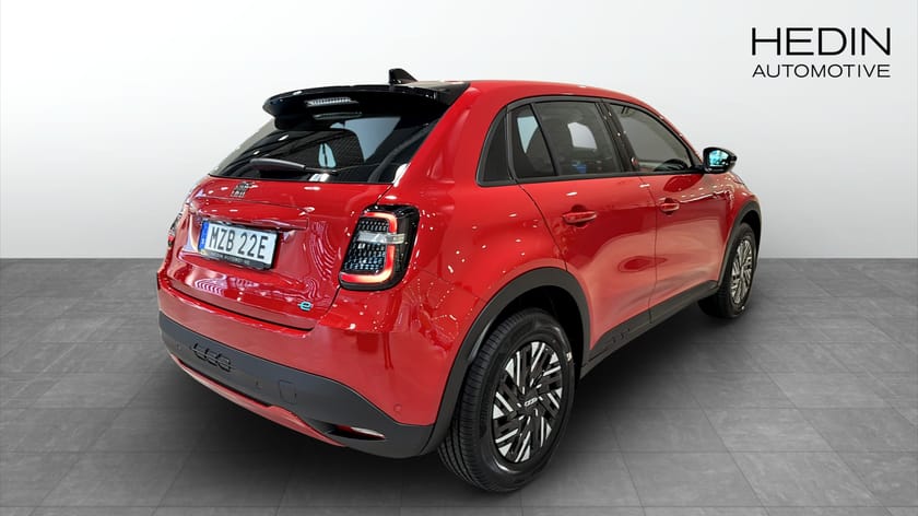 Bild 5 av Fiat 600e BEV RED 156 HK FWD