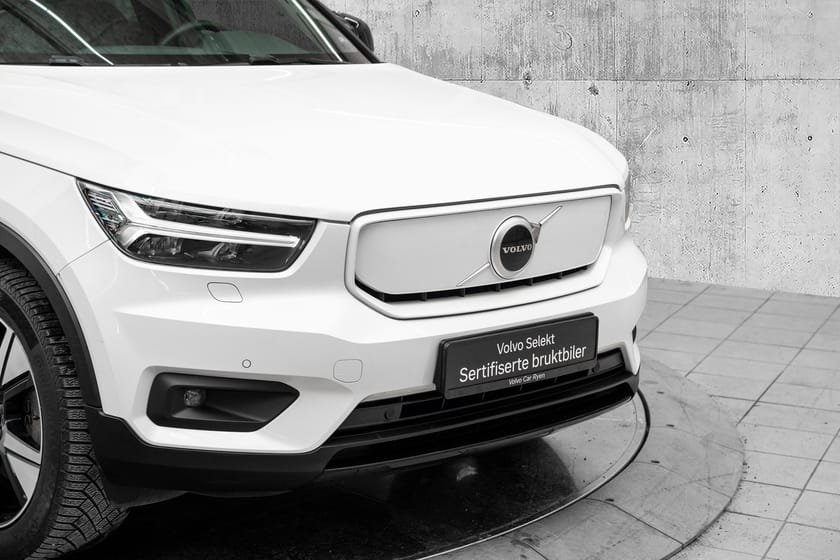 Bilde 1 av Volvo XC40 P8 AWD Recharge Twin Plus AktivLED Hengerfeste