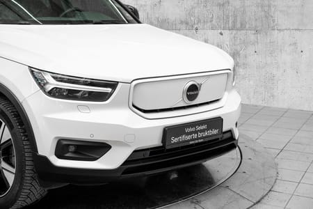 Volvo XC40 P8 AWD Recharge