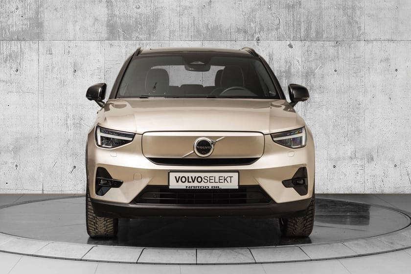 Bilde 5 av Volvo XC40 Recharge Twin motor ULTIMATE KROK/ KAMERA360/ SOLTAK/ ACC/ VARMEPUMPE ++