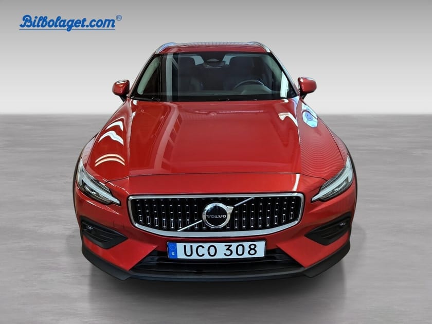 Bild 4 av Volvo V60 Cross Country B4 AWD Diesel Plus