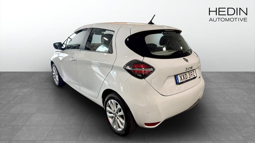 Bild 4 av Renault ZOE R110 52 kWh, 109hk, 2022