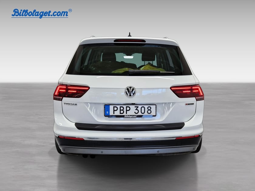 Bild 4 av Volkswagen Tiguan 2,0 Tdi 4Motion