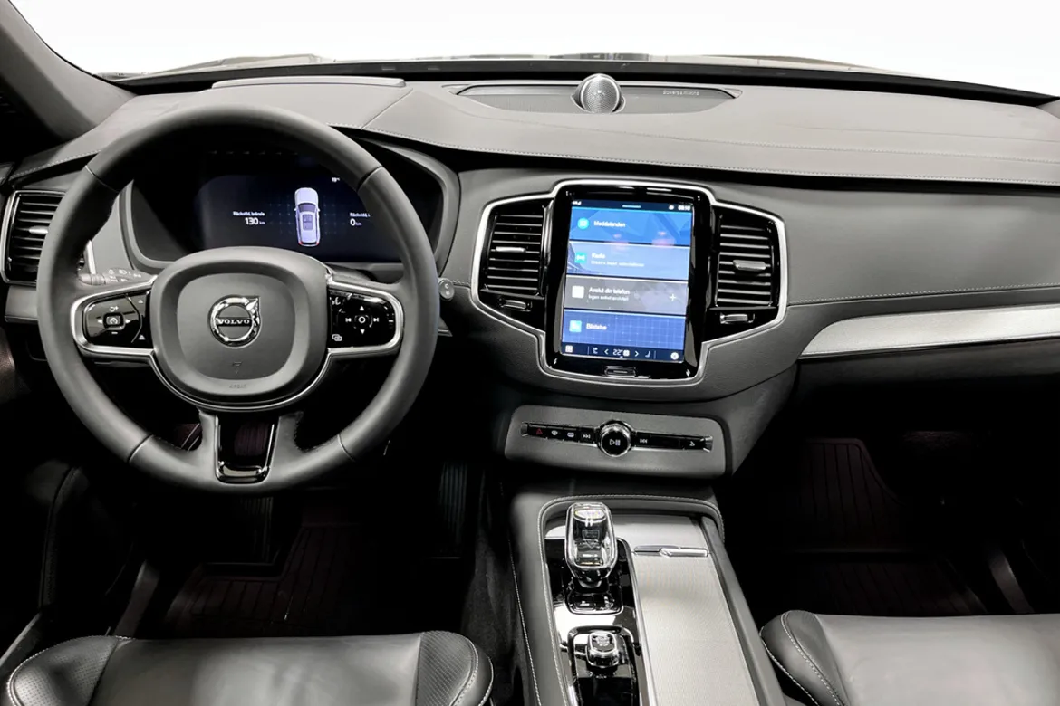 Volvo XC90 7 Säten