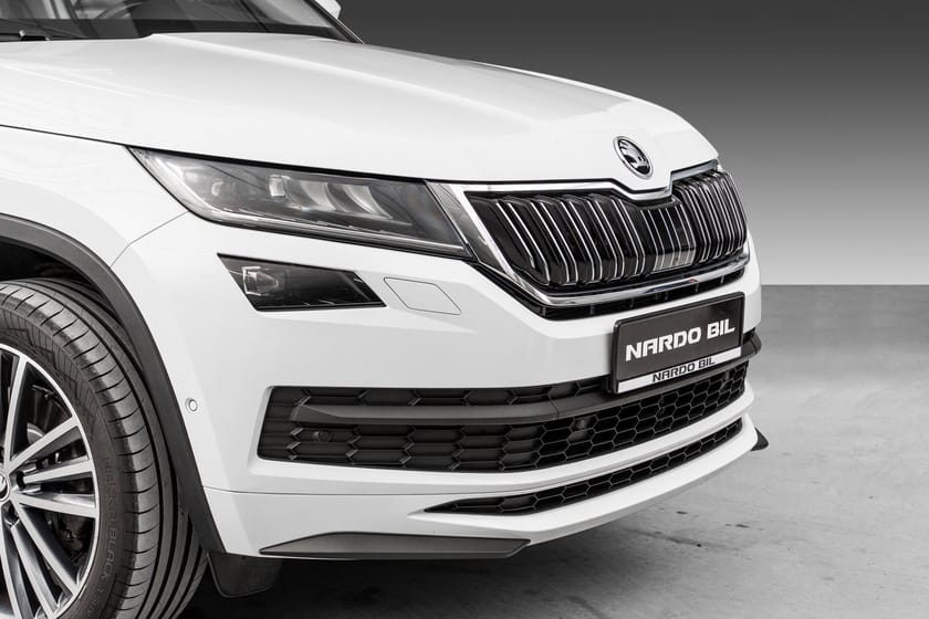 Bilde 2 av Škoda Kodiaq 2.0D 190HK 4x4 L&K/Webasto/Krok/Panorama/Canton