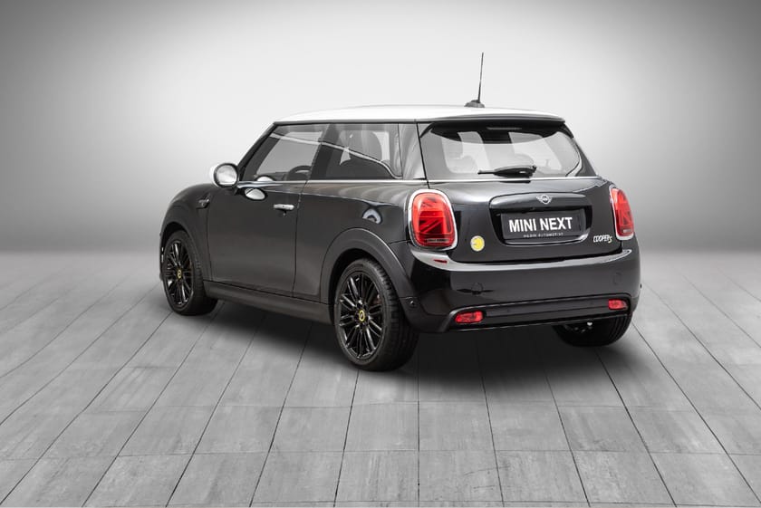 Bilde 3 av MINI Cooper SE Experience 3-d